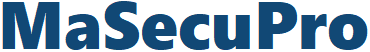 Logo MaSecuPro en texte