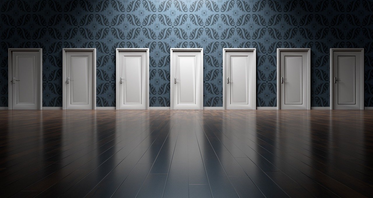 Choisir un logiciel QHSE Choix entre plusieurs portes